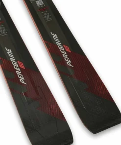 Völkl Peregrine 80 Lowride Black/Red