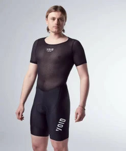 Void Men's Granite Cycle Shorts Black