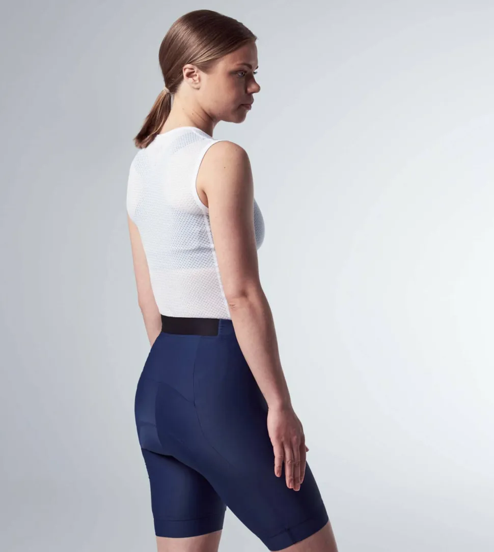 Void Women's Granite Cycle Short Dark Navy