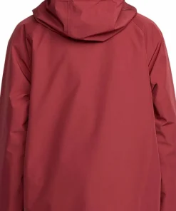 Volcom Men's Dua GORE-TEX Jacket Burnt Red