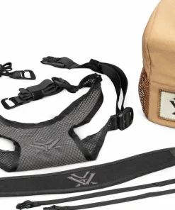 Vortex GlassPak Sport Binocular Harness Sand/Black Best