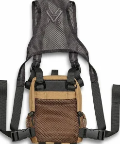 Vortex GlassPak Sport Binocular Harness Sand/Black Best