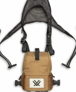 Vortex GlassPak Sport Binocular Harness Sand/Black Best