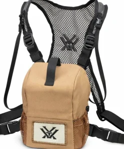Vortex GlassPak Sport Binocular Harness Sand/Black Best