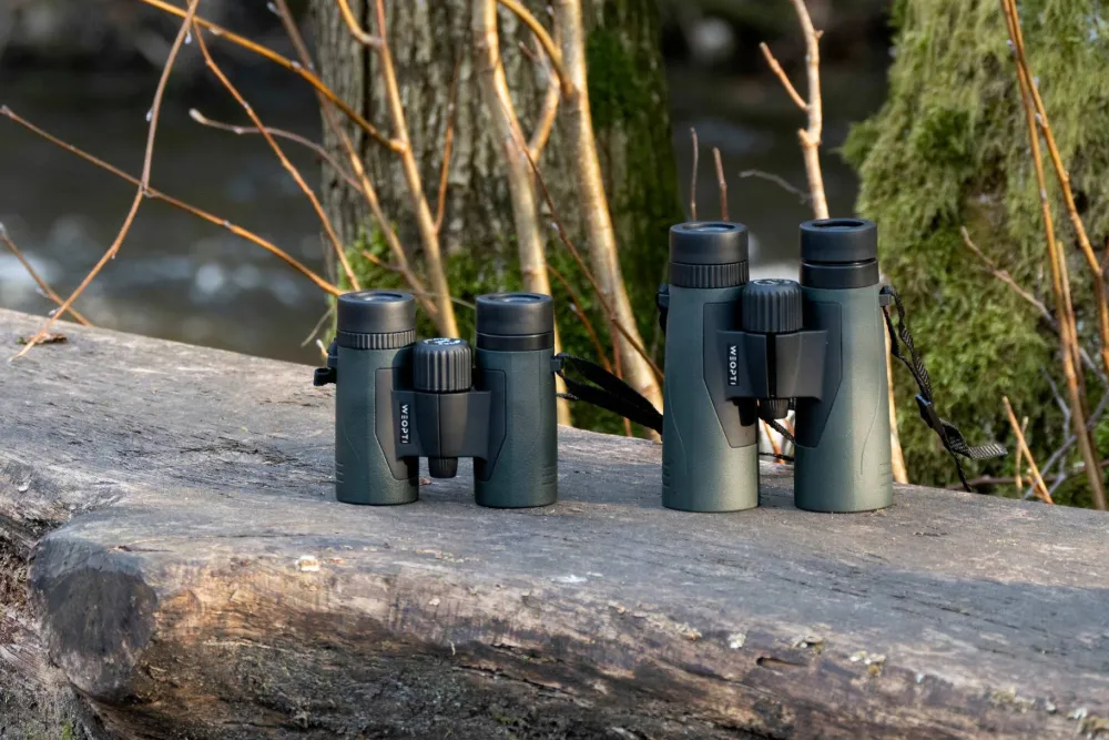 Weopti Nature Black 8x32 Clearance