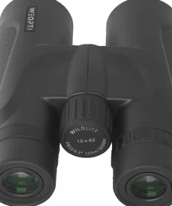 Weopti Wildlife Black