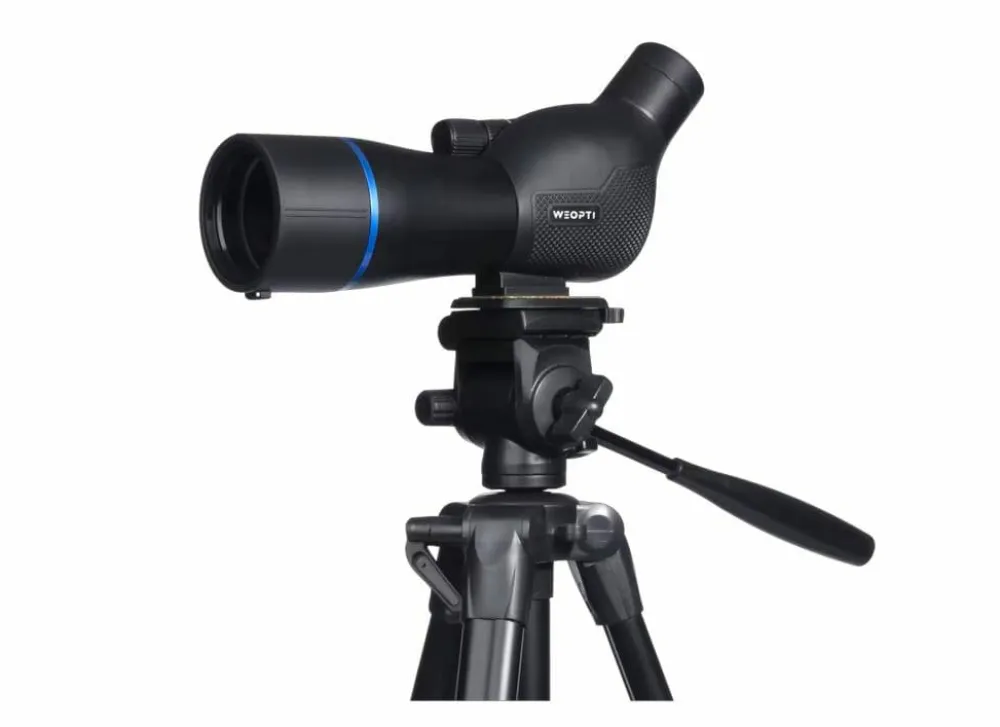 Weopti Wildlife Inklusive Golvstativ Black Sale