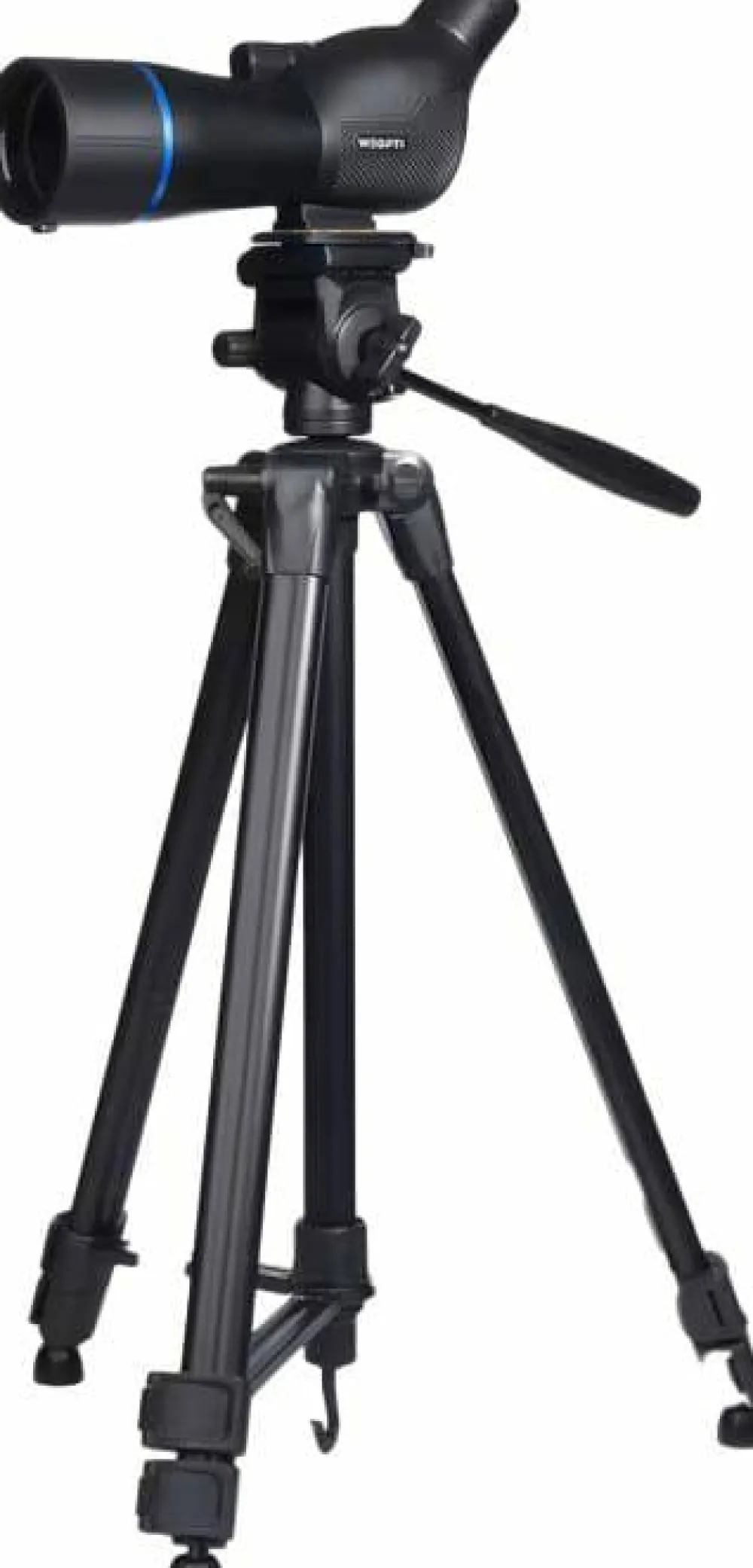 Weopti Wildlife Inklusive Golvstativ Black Sale