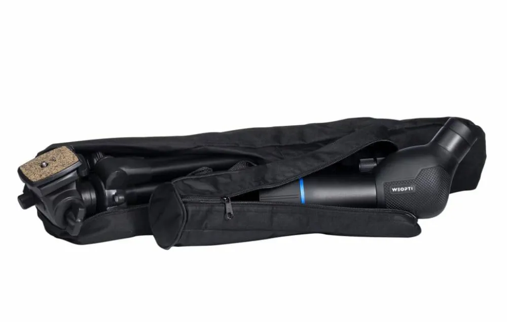 Weopti Wildlife Inklusive Golvstativ Black Sale