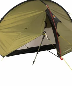 Outlet WildCountry Helm Compact 2 Tält, Sovsäckar & Liggunderlag