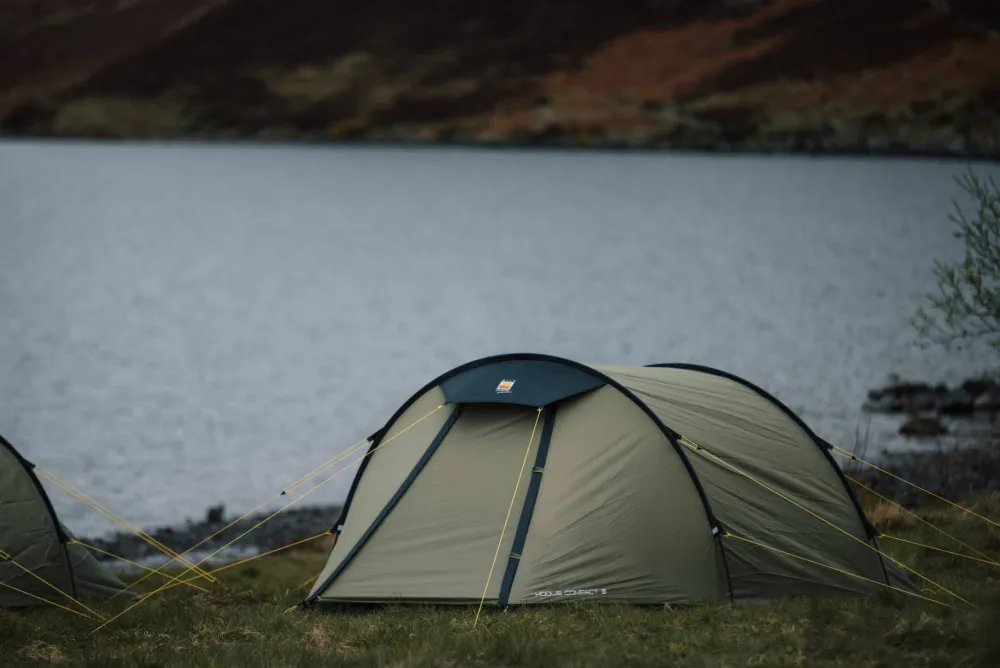 Wild Country WildCountry Hoolie Compact 3 Green Sale