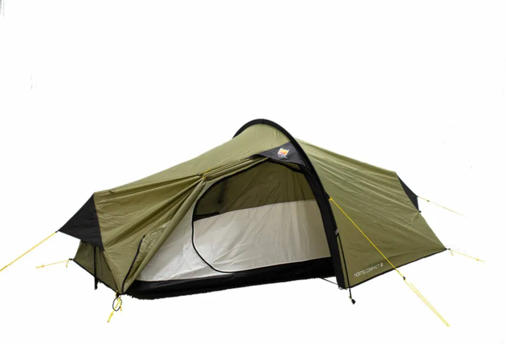 WildCountry Norte Compact 2 Green New