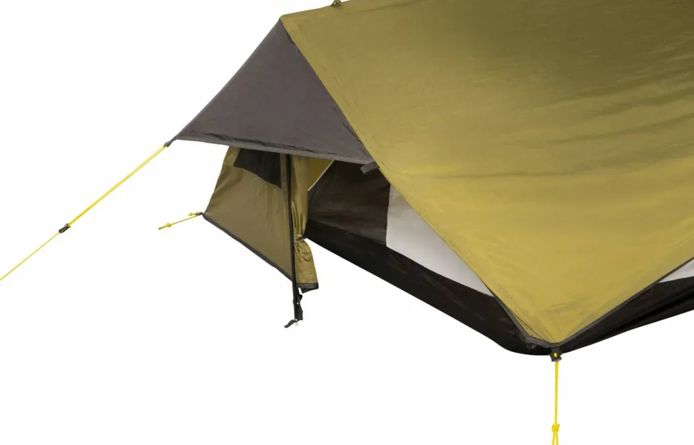 WildCountry Norte Compact 2 Green New
