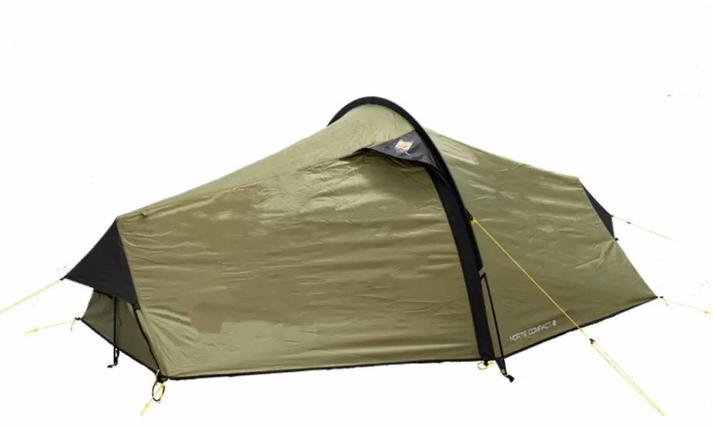 WildCountry Norte Compact 2 Green New