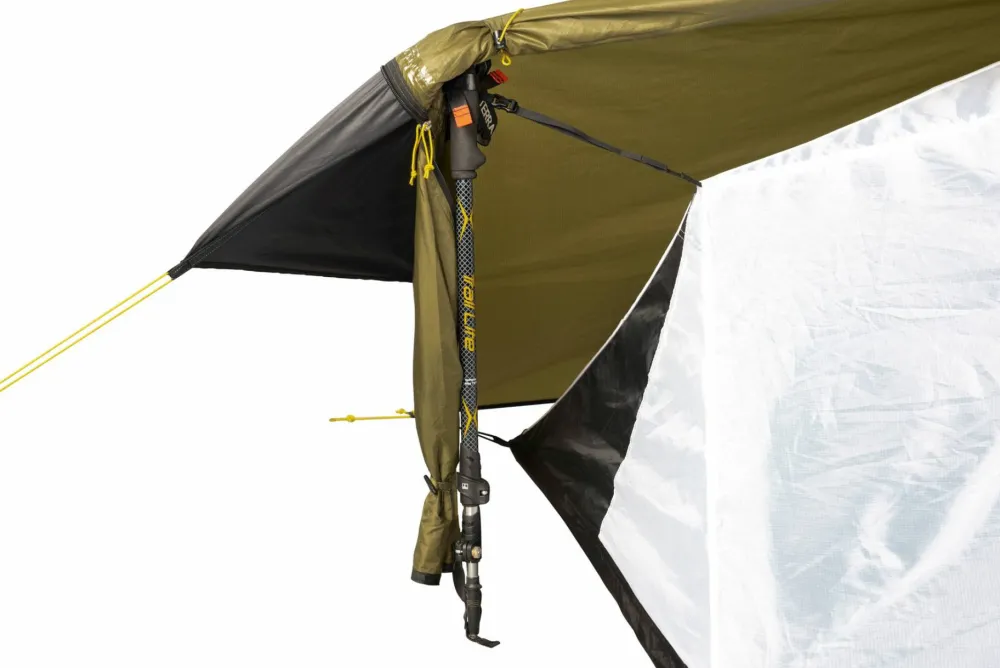 WildCountry Norte Compact 2 Green New