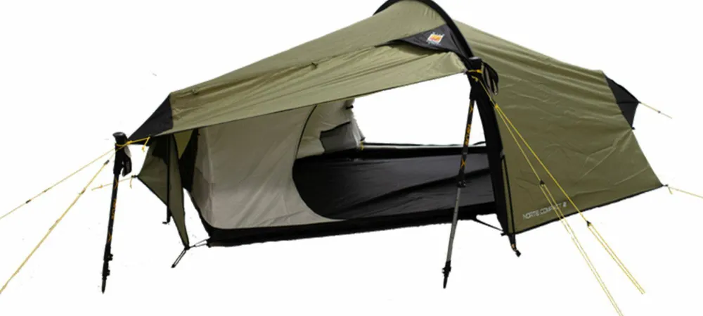WildCountry Norte Compact 2 Green New