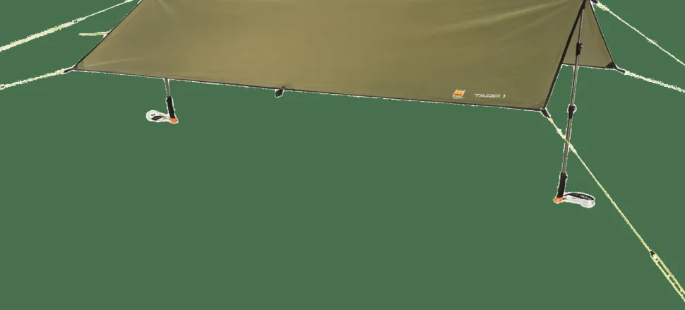 WildCountry Tarp 1 Green