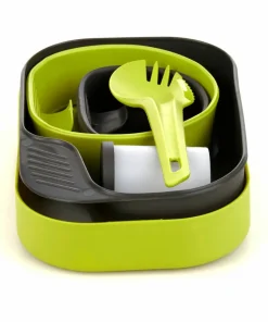 Wildo Camp-A-Box Complete Lime