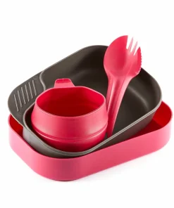 Wildo Camp-A-Box Light Bio Rasberry BRINGEBÆR New