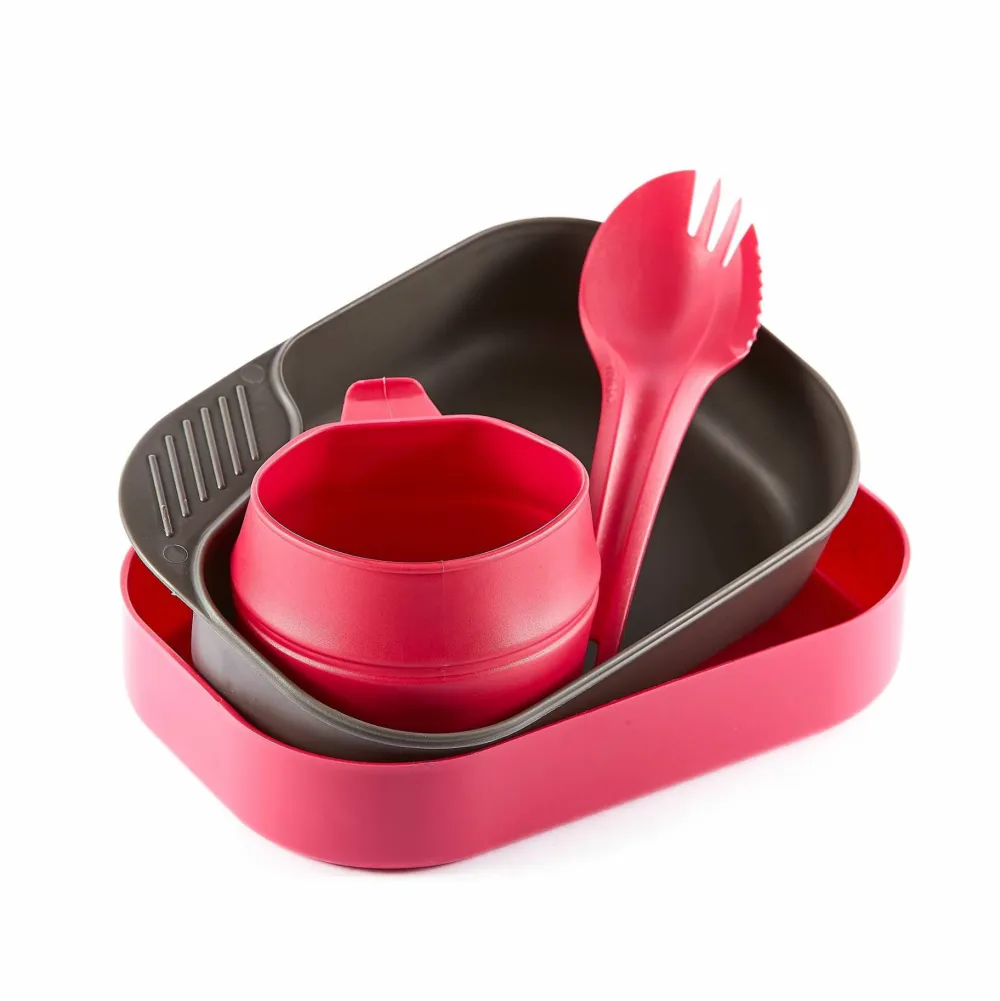 Wildo Camp-A-Box Light Bio Rasberry BRINGEBÆR New