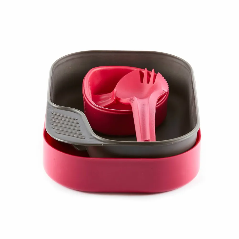 Wildo Camp-A-Box Light Bio Rasberry BRINGEBÆR New