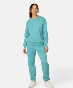 Women's Anelie Crew Blue Lagoon