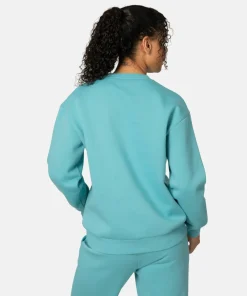 Women's Anelie Crew Blue Lagoon