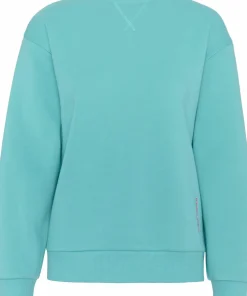 Women's Anelie Crew Blue Lagoon