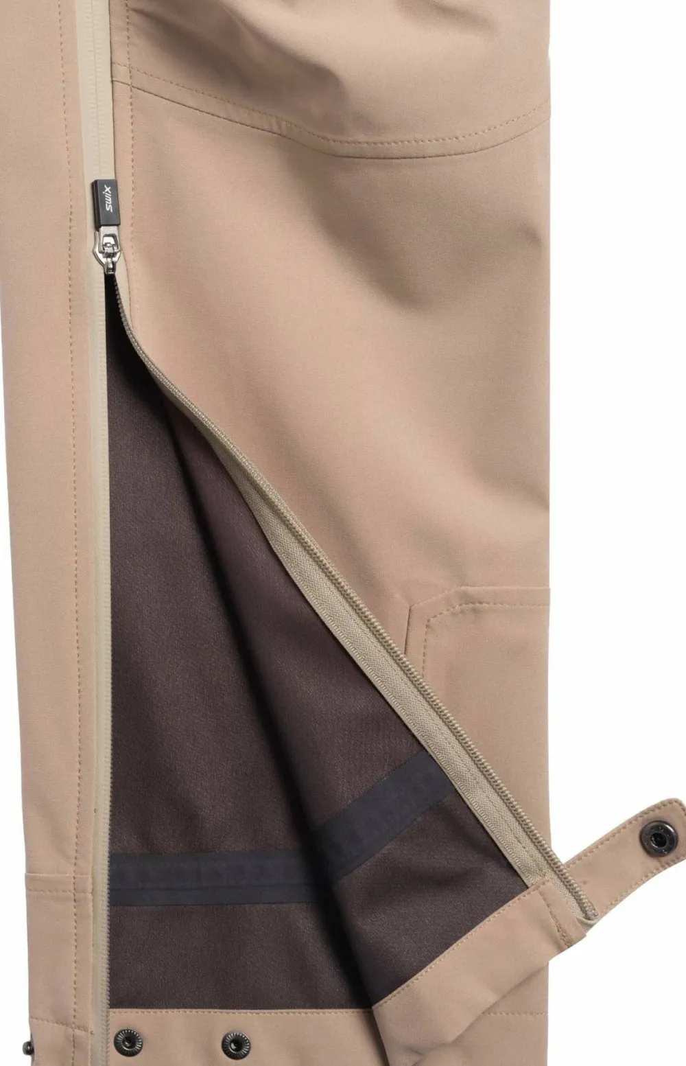 Swix Women's Blizzard Pants Dune Hot