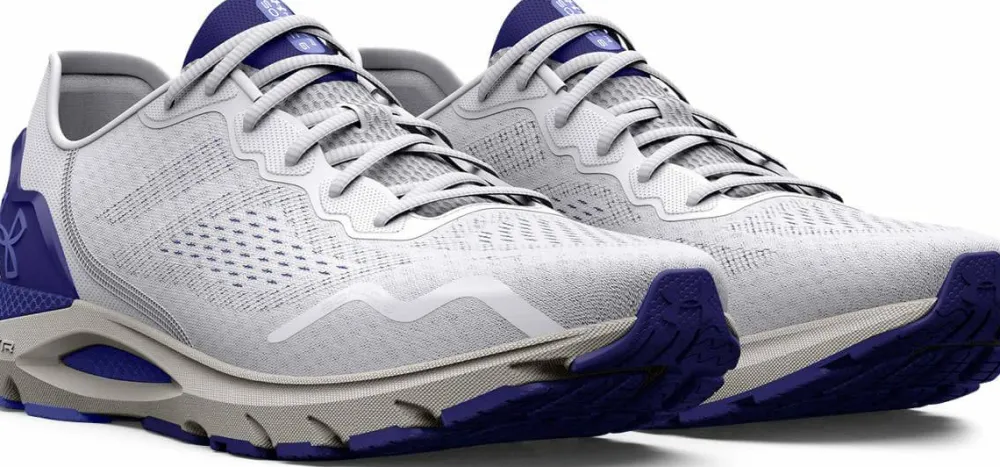 Hot Women's UA Hovr Sonic 6 Löparskor Dam