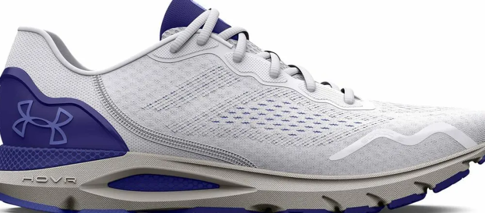 Hot Women's UA Hovr Sonic 6 Löparskor Dam