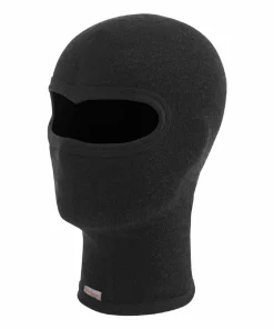Woolpower Balaclava 200 Black