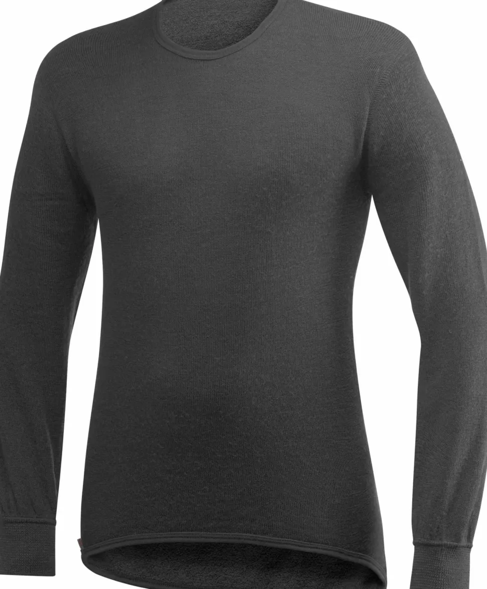 Woolpower Crewneck 200 Grey