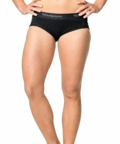 Woolpower Hipsters Women's Lite Black New