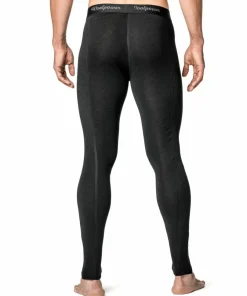 Woolpower Long Johns Men's Lite Black