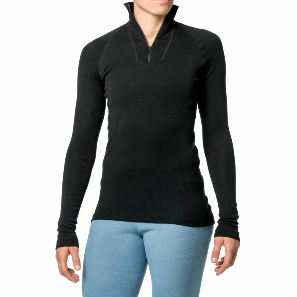 Men's Zip Turtleneck Lite Underställ Herr