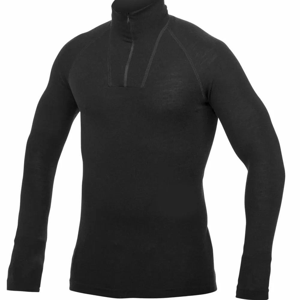 Men's Zip Turtleneck Lite Underställ Herr
