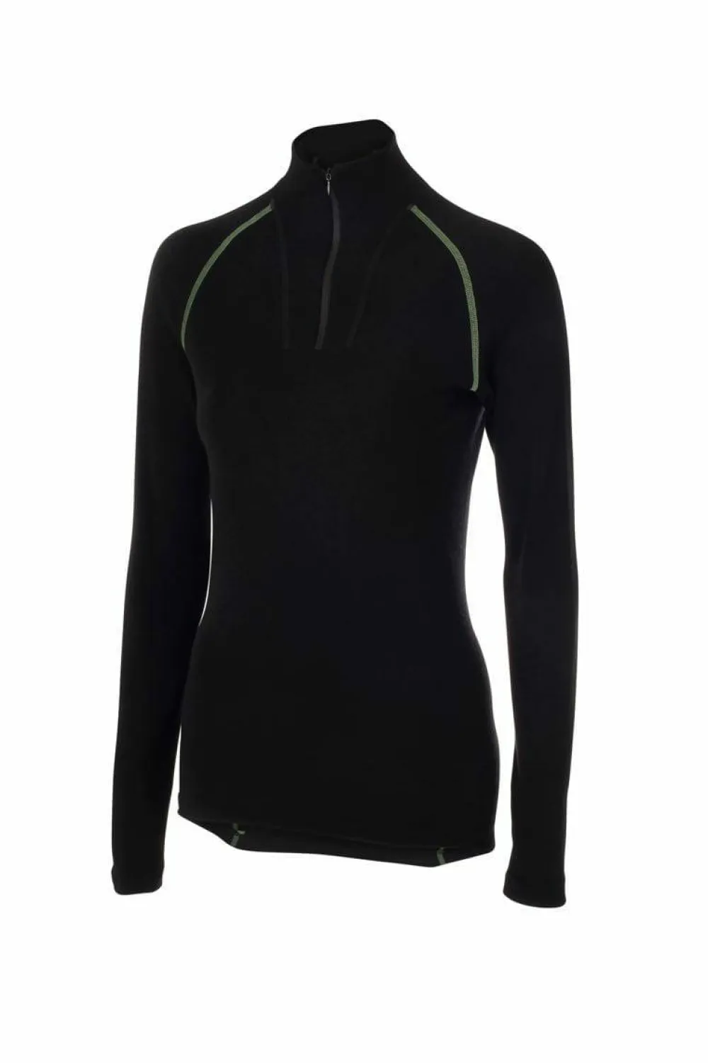 Men's Zip Turtleneck Lite Underställ Herr