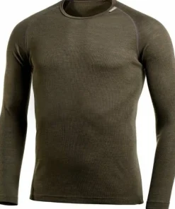 Woolpower Unisex Crewneck Lite Pine Green