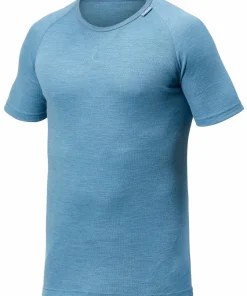 Woolpower Unisex Tee LITE Nordic Blue