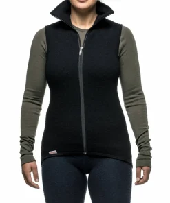 Woolpower Vest 400 Black