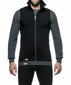 Woolpower Vest 400 Black