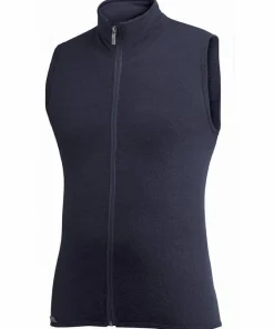 Woolpower Vest 400 Dark Navy Hot