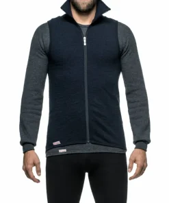 Woolpower Vest 400 Dark Navy Hot