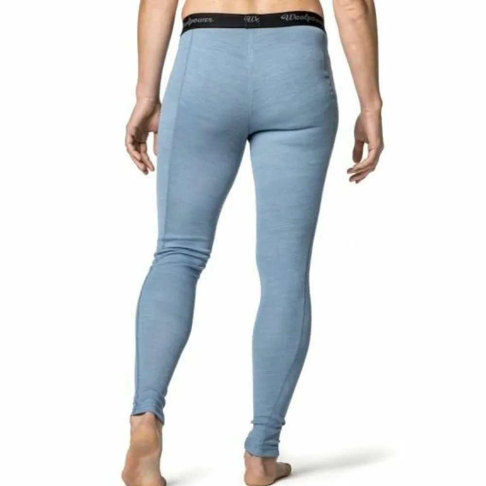 Woolpower Women's Long Johns LITE Nordic Blue Discount