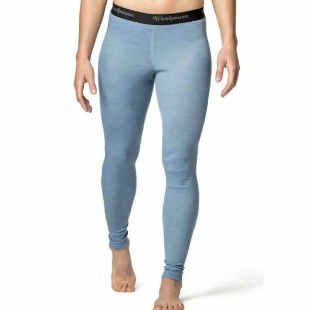 Woolpower Women's Long Johns LITE Nordic Blue Discount
