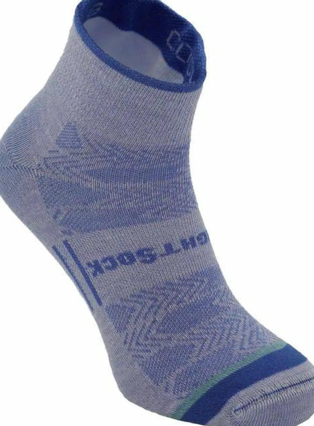 Sale Coolmesh II Quater Anti Blister System Herrstrumpor|Träningskläder Herr