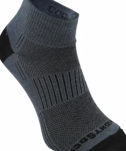 Coolmesh II Quater Anti Blister System Herrstrumpor