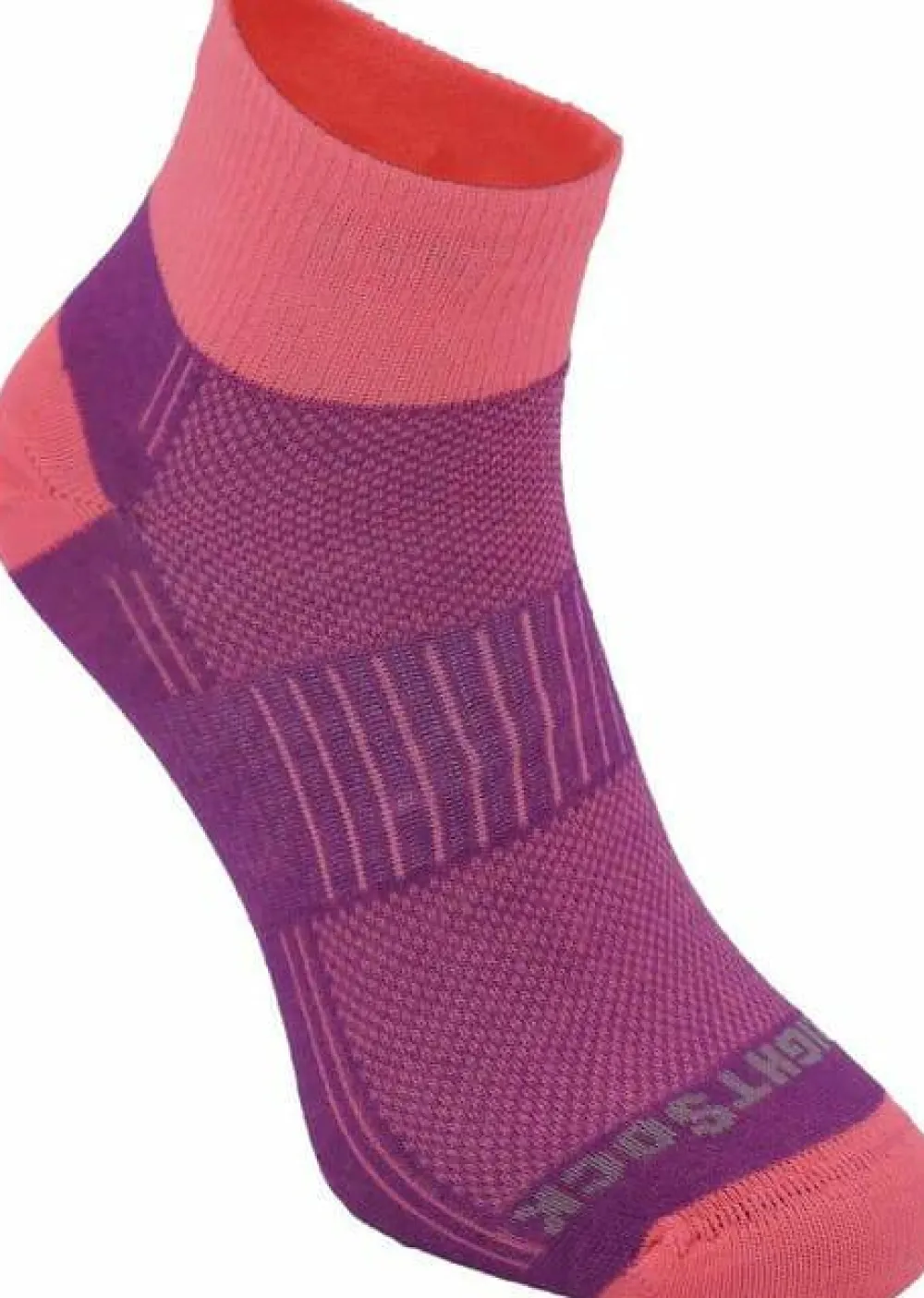 Discount Coolmesh II Quater Anti Blister System Träningskläder Dam|Damstrumpor
