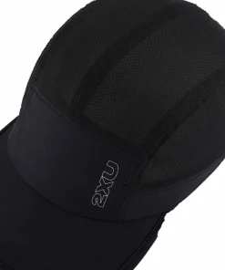 2XU Light Speed Cap Black/silver Reflective